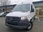2021 Mercedes-Benz Sprinter 2500
