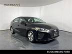 2019 Hyundai Ioniq Hybrid