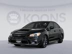 2021 Subaru WRX