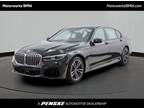 2022 Bmw 750