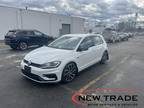 2019 Volkswagen Golf R