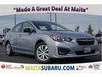 2019 Subaru Impreza