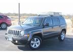 2017 Jeep Patriot