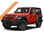 2020 Jeep Wrangler