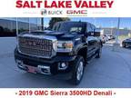 2019 GMC Sierra 3500
