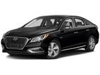 2017 Hyundai Sonata Hybrid