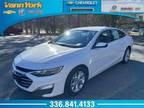 2021 Chevrolet Malibu