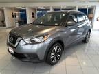 2019 Nissan Kicks