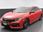 2021 Honda Civic Hatchback