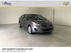 2012 Hyundai Elantra