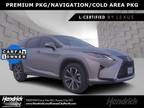 2019 Lexus RX 350L
