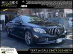 2019 Mercedes-Benz C-Class