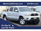 2012 Toyota Tacoma