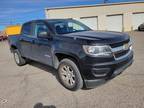 2020 Chevrolet Colorado
