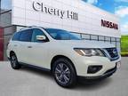 2020 Nissan Pathfinder