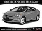 2015 Hyundai Elantra
