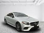 2019 Mercedes-Benz E-Class
