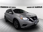 2017 Nissan Murano