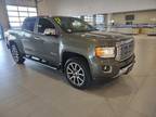 2017 GMC Canyon