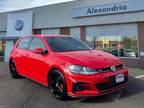 2019 Volkswagen Golf GTI