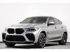 2021 Bmw X6 M