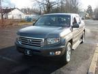 2012 Honda Ridgeline