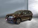 2019 Nissan Pathfinder