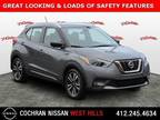 2018 Nissan Kicks