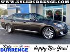 2016 Hyundai Equus