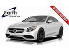 2016 Mercedes-Benz AMG S