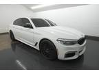 2019 Bmw M550