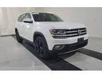 2018 Volkswagen Atlas