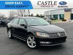 2015 Volkswagen Passat