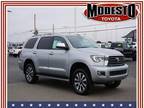 2020 Toyota Sequoia