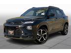 2022 Chevrolet TrailBlazer