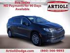 2021 Chrysler Voyager