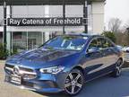 2020 Mercedes-Benz CLA 250