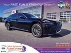 2018 Lexus LS 500
