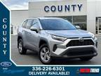 2022 Toyota RAV4 Hybrid