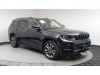 2022 Jeep Grand Cherokee L