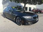 2021 Bmw 530
