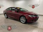 2016 Chrysler 200