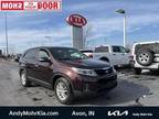 2015 Kia Sorento