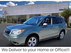 2016 Subaru Forester