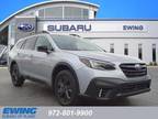2020 Subaru Outback