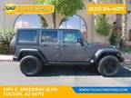 2016 Jeep Wrangler Unlimited