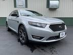 2018 Ford Taurus