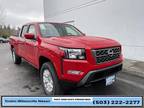 2023 Nissan Frontier