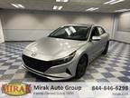 2021 Hyundai Elantra