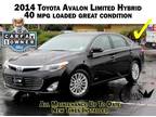 2014 Toyota Avalon Hybrid